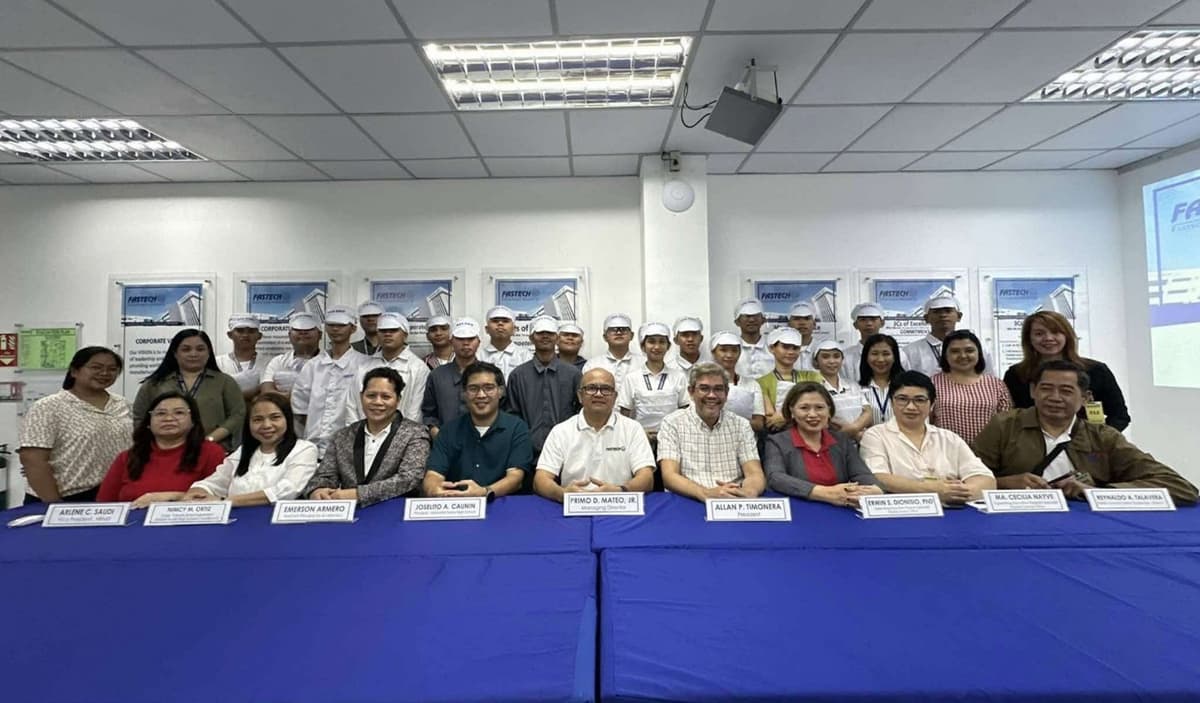 Fastech Work Immersion Pilot