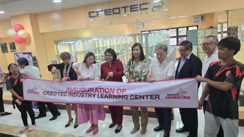 CREOTEC Industry Learning Center Inauguration