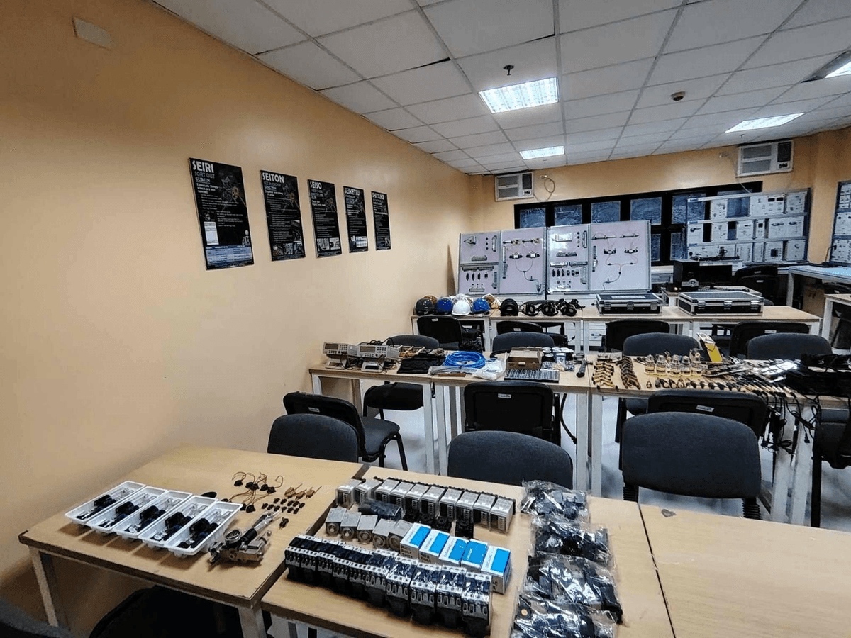 Enterprise-Based Education and Training